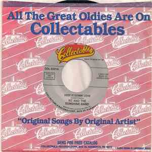 KC & The Sunshine Band - Keep It Comin' Love / Black Water Gold Part. 1