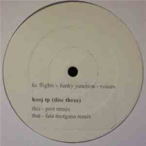 KC Flightt Vs. Funky Junction - Voices (Promo Disc Three)