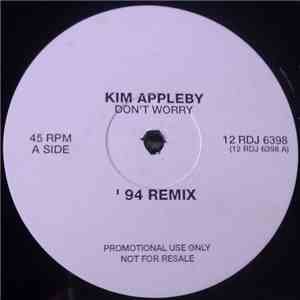 Kim Appleby - Don't Worry - '94 Remix