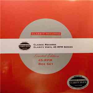 Louis Armstrong & Duke Ellington - The Great Reunion