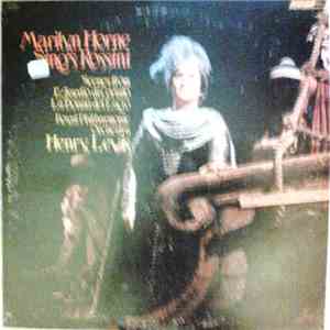 Marilyn Horne / The Royal Philharmonic Orchestra / Henry Lewis - Marilyn Ho ...