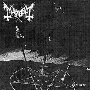 Mayhem - Helvete (The Occultus Sessions 1991)
