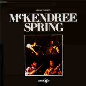 McKendree Spring - Second Thoughts