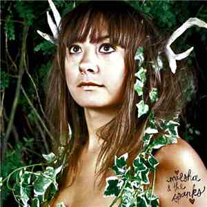Miesha & The Spanks / The Sphinxs - Split