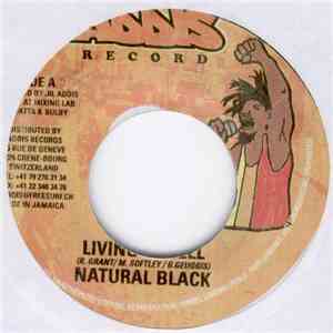 Natural Black - Living In Hell