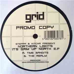 Northern Lights  - It's Grim Up North E.P.
