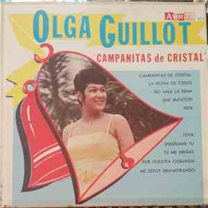 Olga Guillot - Campanitas de Cristal