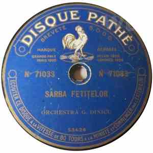Orchestra G. Dinicu - Sârba Fetițelor / Doina Munților