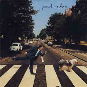 Paul McCartney - Paul Is Live