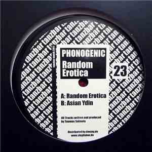 Phonogenic - Random Erotica