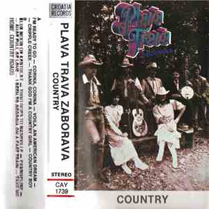 Plava Trava Zaborava - Country