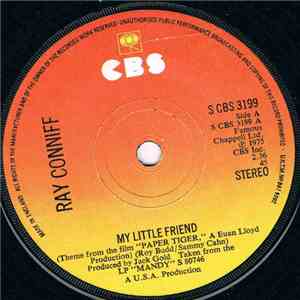 Ray Conniff - My Little Friend