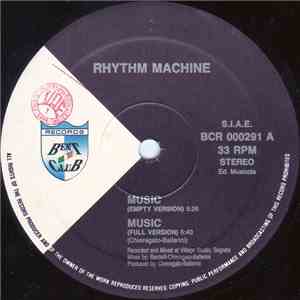 Rhythm Machine - Music