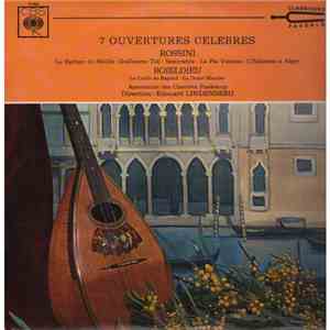 Rossini / Boieldieu - 7 Ouvertures Celebres