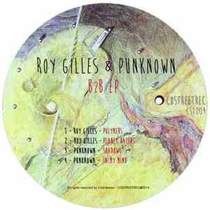Roy Gilles & Punknown - B2B EP