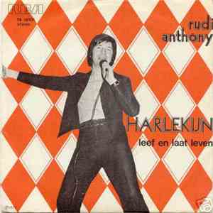 Rudi Anthony - Harlekijn