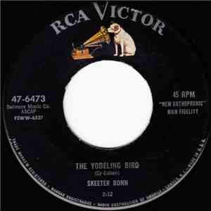 Skeeter Bonn - The Yodeling Bird / Somebody New