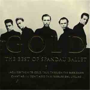 Spandau Ballet - Gold - The Best Of Spandau Ballet