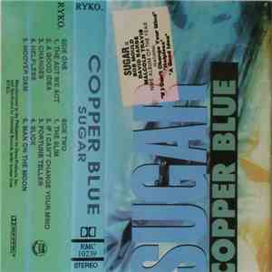 Sugar - Copper Blue