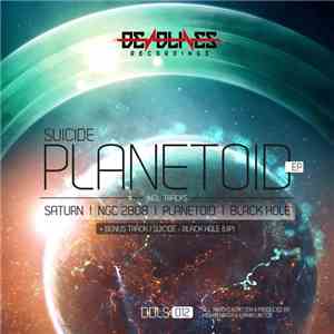 Suicide  - Planetoid EP