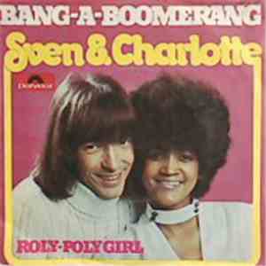 Sven & Charlotte - Bang-A-Boomerang