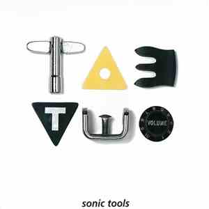 Tab Two - Sonic Tools
