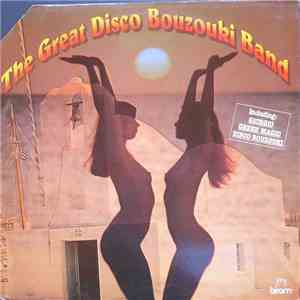 The Great Disco Bouzouki Band - The Great Disco Bouzouki Band