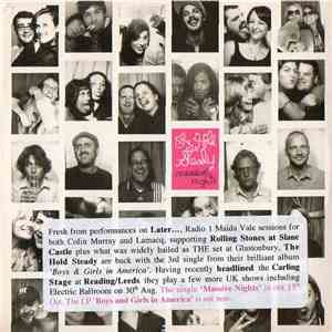 The Hold Steady - Massive Nights