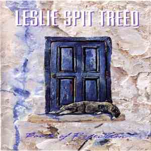 The Leslie Spit Treeo - Book Of Rejection