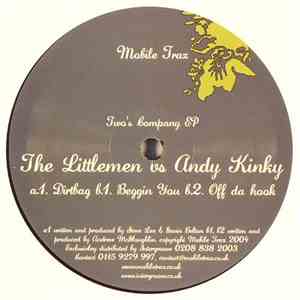 The Littlemen vs Andy Kinky - Two's Company EP