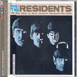 The Residents - Meet The Residents