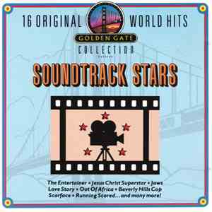 Various - 16 Original World Hits - Soundtrack Stars