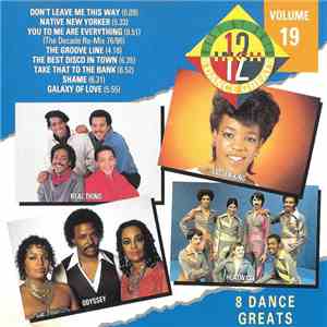Various - Best Of 12 Inch Gold (Volume 19)