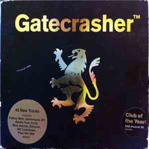 Various - Gatecrasher: Black