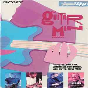 Various - Guitar Men
