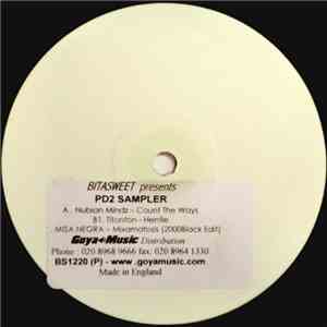 Various - PD2 Sampler
