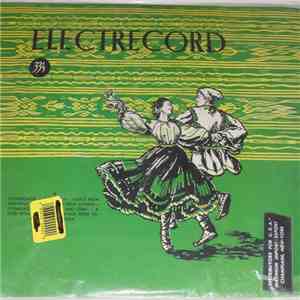 Various - Rumanian Folk Music
