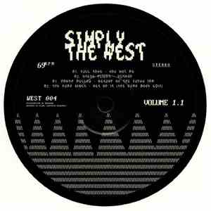 Various - Simply The West Volume 1.1