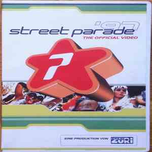 Various - Street Parade - The Official Video '97