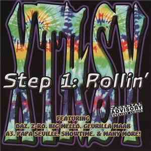 Various - Xtasy Step 1: Rollin'