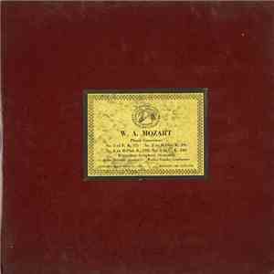 W. A. Mozart - Winterthur Symphony Orchestra, Artur Balsam, Walter Goehr -  ...
