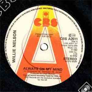Willie Nelson - Always On My Mind