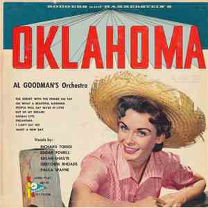 Al Goodman's Orchestra - Rodgers And Hammerstein's Oklahoma