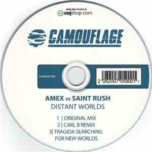Amex  vs Saint Rush - Distant Worlds