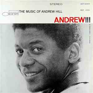 Andrew Hill - Andrew!!!