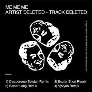 Artist Deleted - Track Deleted