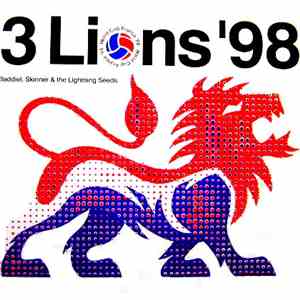 Baddiel, Skinner & The Lightning Seeds - 3 Lions '98
