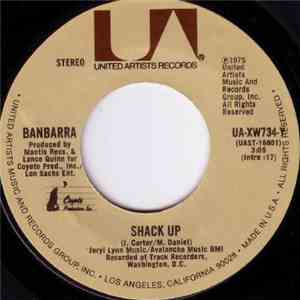 Banbarra - Shack Up