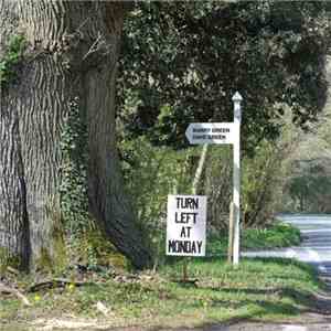 Barry Green , Dave Green - Turn Left At Monday