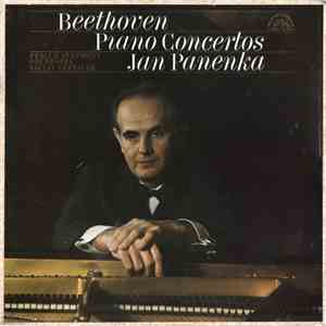 Beethoven - Jan Panenka, Prague Symphony Orchestra, Václav Smetáček - Piano ...
